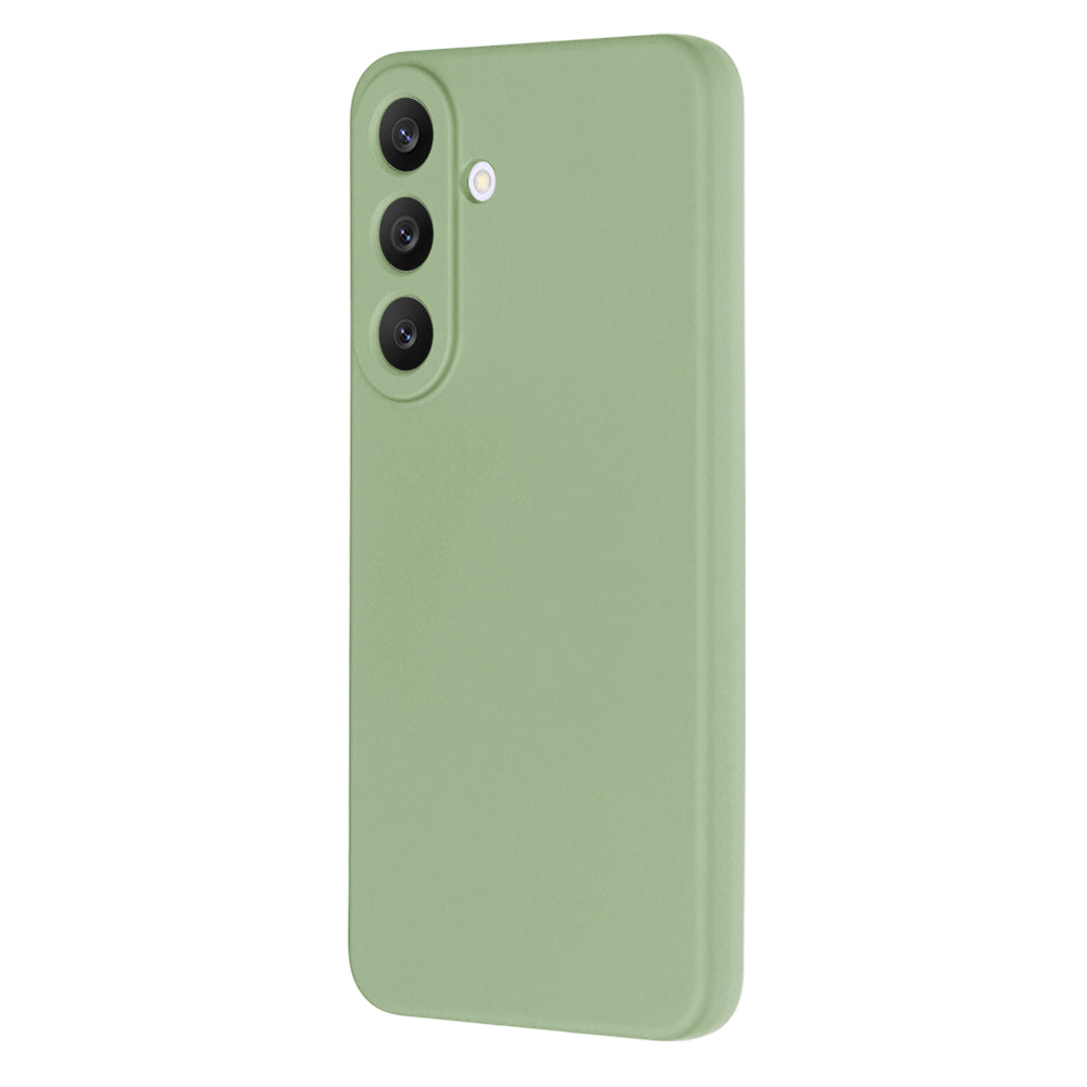 Husa de protectie Techsuit SoftFlex compatibil cu Samsung Galaxy S25 FE / S26 FE, Verde deschis