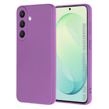 Husa de protectie Techsuit SoftFlex compatibil cu Samsung Galaxy S25 FE / S26 FE, Mov