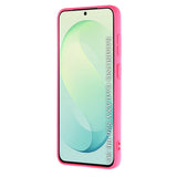 Husa de protectie Techsuit SoftFlex compatibil cu Samsung Galaxy S25 FE / S26 FE, Roz