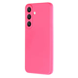 Husa de protectie Techsuit SoftFlex compatibil cu Samsung Galaxy S25 FE / S26 FE, Roz