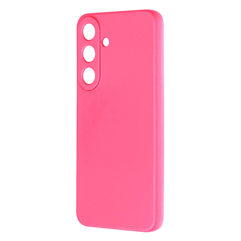 Husa de protectie Techsuit SoftFlex compatibil cu Samsung Galaxy S25 FE / S26 FE, Roz