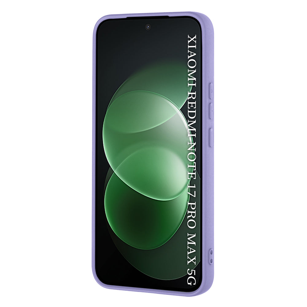 Husa de protectie Techsuit SoftFlex compatibil cu Xiaomi Redmi Note 17 Pro Max, Mov