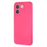 Husa de protectie Techsuit SoftFlex compatibil cu Xiaomi Redmi Note 17 Pro Max, Roz