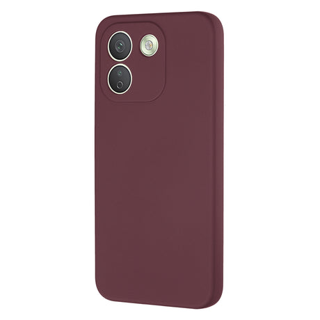 Husa de protectie Techsuit SoftFlex compatibil cu Xiaomi Redmi Note 17 Pro Max, Roșu