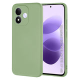 Husa de protectie Techsuit SoftFlex compatibil cu Xiaomi Redmi Note 17 4G / Redmi Note 17 5G, Verde