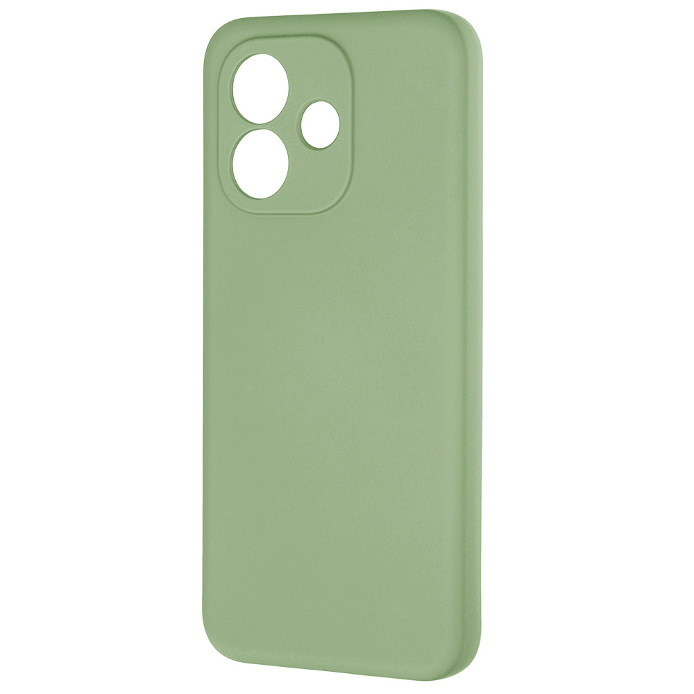 Husa de protectie Techsuit SoftFlex compatibil cu Xiaomi Redmi Note 17 4G / Redmi Note 17 5G, Verde