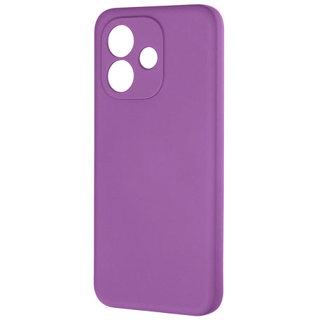 Husa de protectie Techsuit SoftFlex compatibil cu Xiaomi Redmi Note 17 4G / Redmi Note 17 5G, Mov