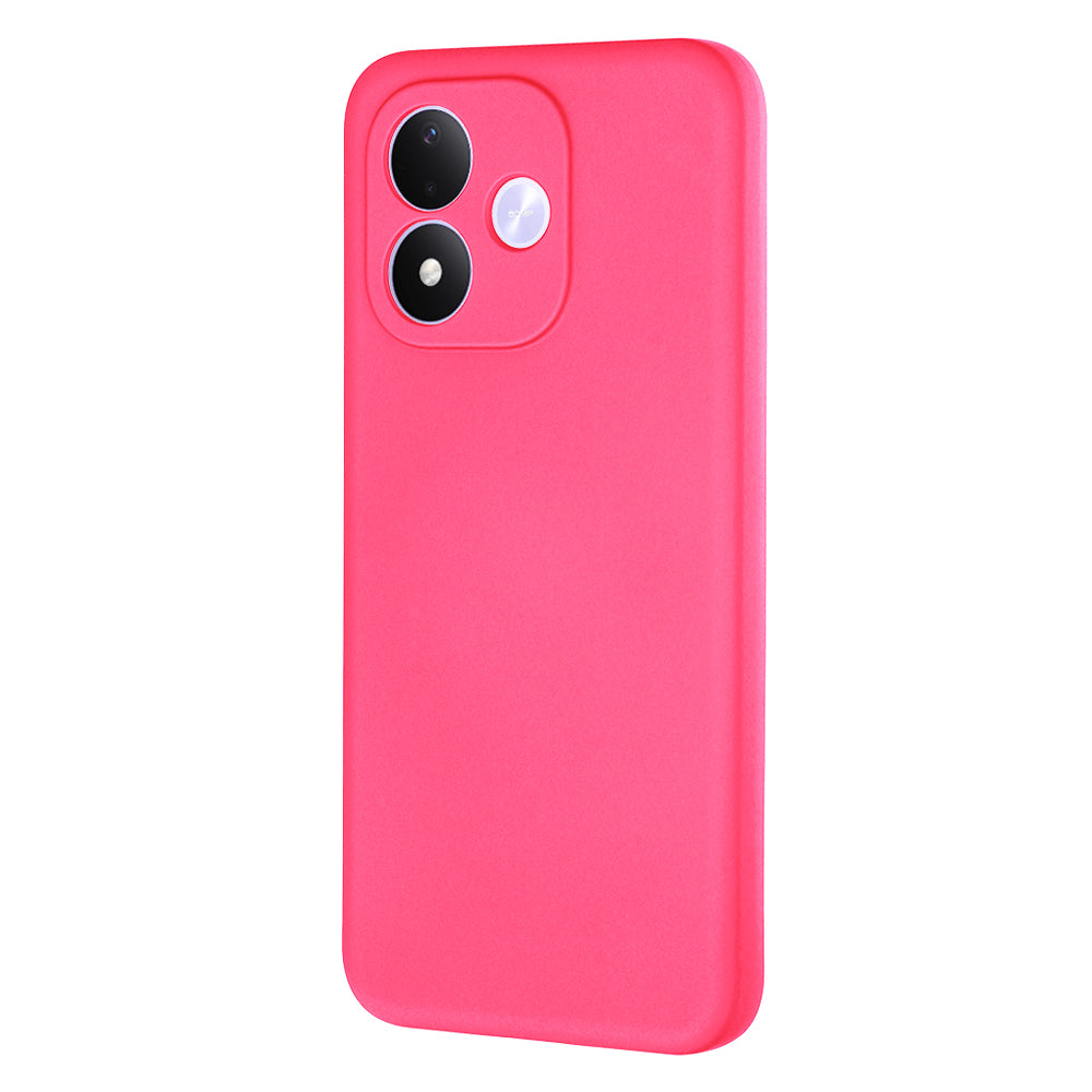 Husa de protectie Techsuit SoftFlex compatibil cu Xiaomi Redmi Note 17 4G / Redmi Note 17 5G, Roz