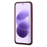 Husa de protectie Techsuit SoftFlex compatibil cu Xiaomi Redmi Note 17 4G / Redmi Note 17 5G, Roșu