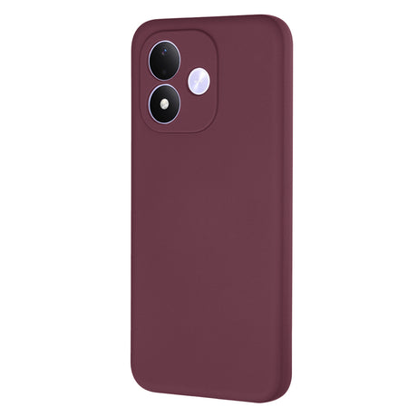 Husa de protectie Techsuit SoftFlex compatibil cu Xiaomi Redmi Note 17 4G / Redmi Note 17 5G, Roșu