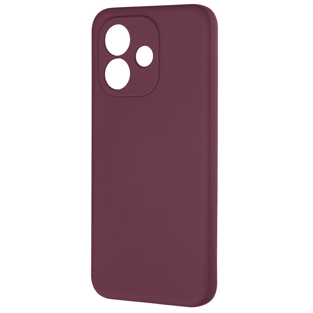 Husa de protectie Techsuit SoftFlex compatibil cu Xiaomi Redmi Note 17 4G / Redmi Note 17 5G, Roșu