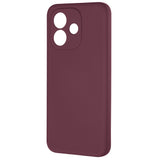 Husa de protectie Techsuit SoftFlex compatibil cu Xiaomi Redmi Note 17 4G / Redmi Note 17 5G, Roșu