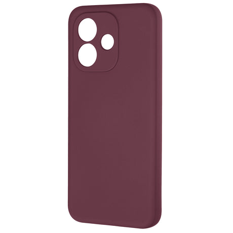 Husa de protectie Techsuit SoftFlex compatibil cu Xiaomi Redmi Note 17 4G / Redmi Note 17 5G, Roșu