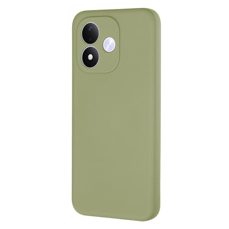 Husa de protectie Techsuit SoftFlex compatibil cu Xiaomi Redmi Note 17 4G / Redmi Note 17 5G, Verde