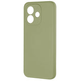 Husa de protectie Techsuit SoftFlex compatibil cu Xiaomi Redmi Note 17 4G / Redmi Note 17 5G, Verde