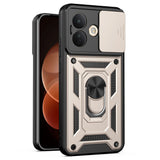 Husa de protectie Techsuit CamShield Series compatibil cu Xiaomi Redmi Note 17 Pro 5G, Auriu