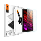 Folie tabletă Spigen pentru iPad Mini 8 (2026), transparentă