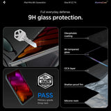 Folie tabletă Spigen pentru iPad Mini 8 (2026), transparentă