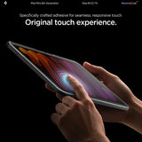 Folie tabletă Spigen pentru iPad Mini 8 (2026), transparentă