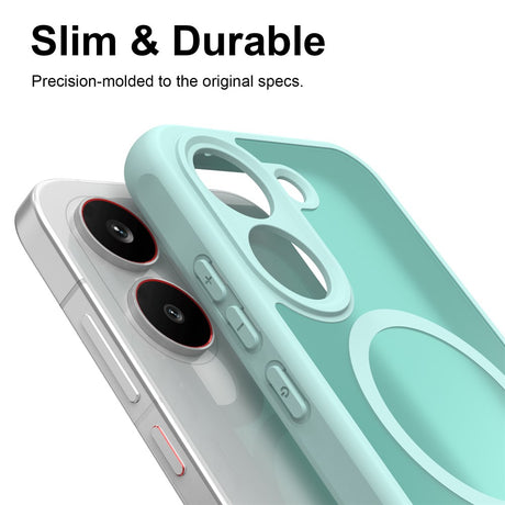 Husă Techsuit HaloFrost II pentru Samsung Galaxy S26 Plus, verde