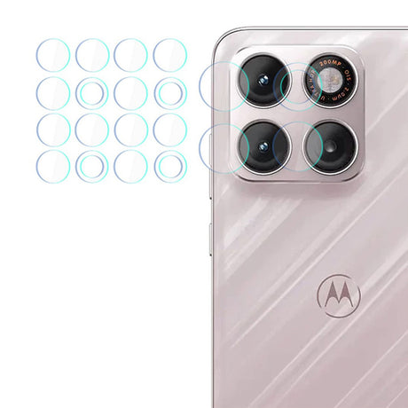 Folie de protecție 3mk Lens Protection pentru Motorola Edge 70 Plus, transparentă