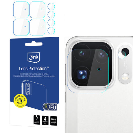 Folie de protecție 3mk pentru Oppo Find X10 Pro Max, transparentă