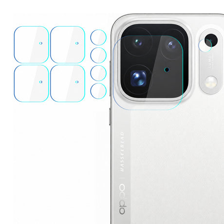 Folie de protecție 3mk pentru Oppo Find X10 Pro Max, transparentă