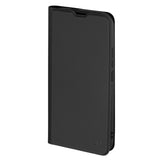 Husa de protectie Techsuit Magskin Book compatibil cu Xiaomi Poco F9 Pro, Negru