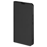 Husă Techsuit Magskin Book neagră pentru Xiaomi Poco F9 Ultra