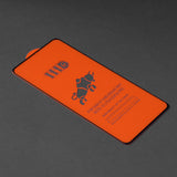 Folie de protectie Techsuit 111D Full Cover / Full Glue Glass compatibil cu Xiaomi Redmi Note 12 5G / Note 12 4G / Poco X5, Negru