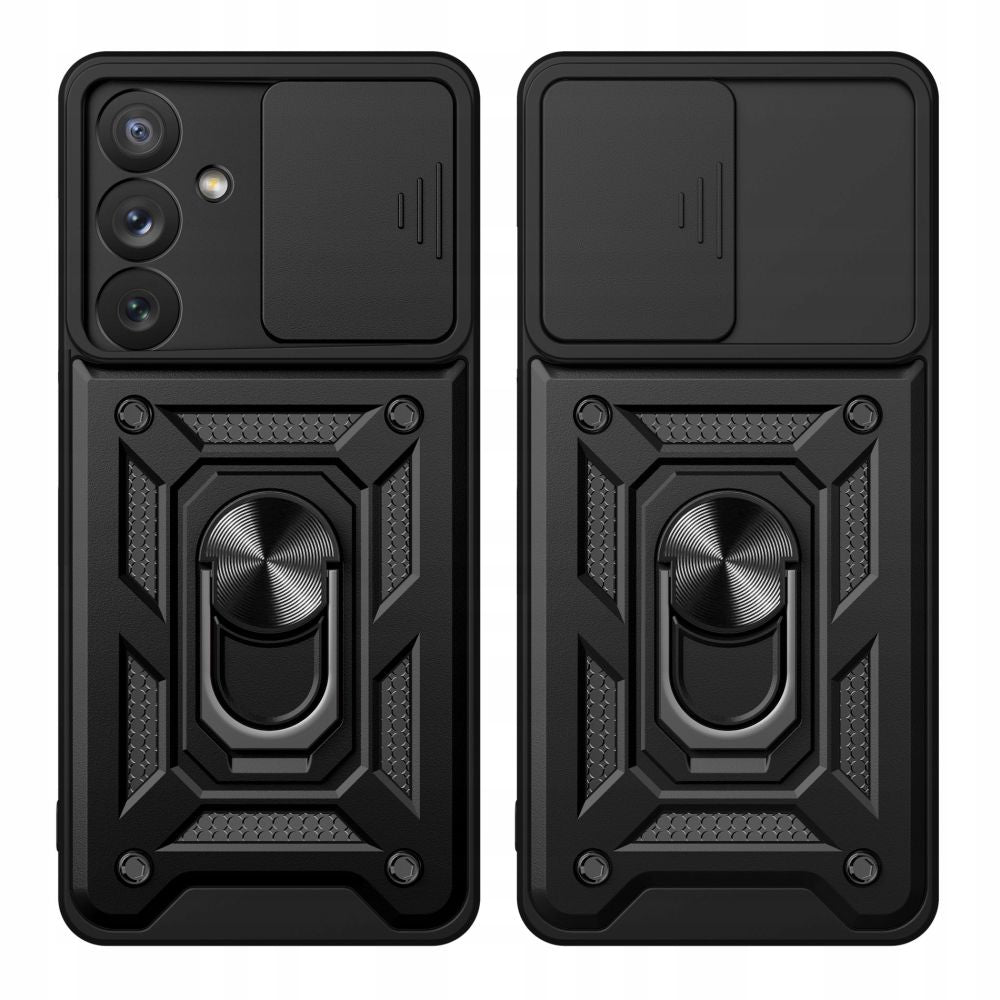 Husa de protectie Techsuit CamShield Series compatibil cu Samsung Galaxy A54, Negru