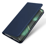 Husa de protectie Dux Ducis Skin Pro compatibil cu Oppo Find X6 Pro, Negru