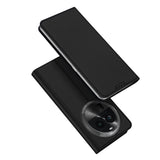 Husa de protectie Dux Ducis Skin Pro compatibil cu Oppo Find X6 Pro, Negru