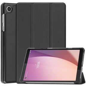 Husa de protectie tableta Techsuit FoldPro compatibil cu Lenovo Tab M8 Gen 4 8.0, Negru