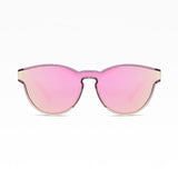 Techsuit Sunglasses Polarised TR90 (TR7545), UV Protection, Mov / Yellow / Pink