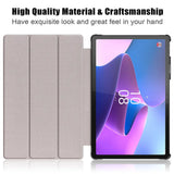Husa de protectie tableta Techsuit FoldPro compatibil cu Lenovo Tab P11 Pro Gen 2 11.2, Negru