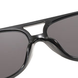 Ochelari de Soare Techsuit (98061), Negru / Gri