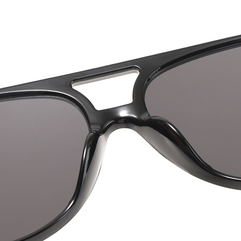 Techsuit Sunglasses (98061), UV Protection, for Women and Men, Bej / Tea
