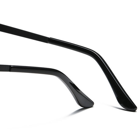 Techsuit Sunglasses Polarised PC (191), UV Protection, Coffee