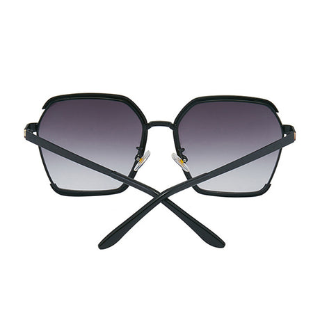 Techsuit Sunglasses Polarised PC (191), UV Protection, Coffee