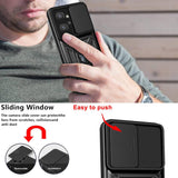 Husa de protectie Techsuit CamShield Series compatibil cu Motorola Moto G32, Negru