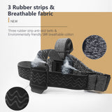 Suport Techsuit GoPro (JX-003), Headband with Magnetic Base, Gri
