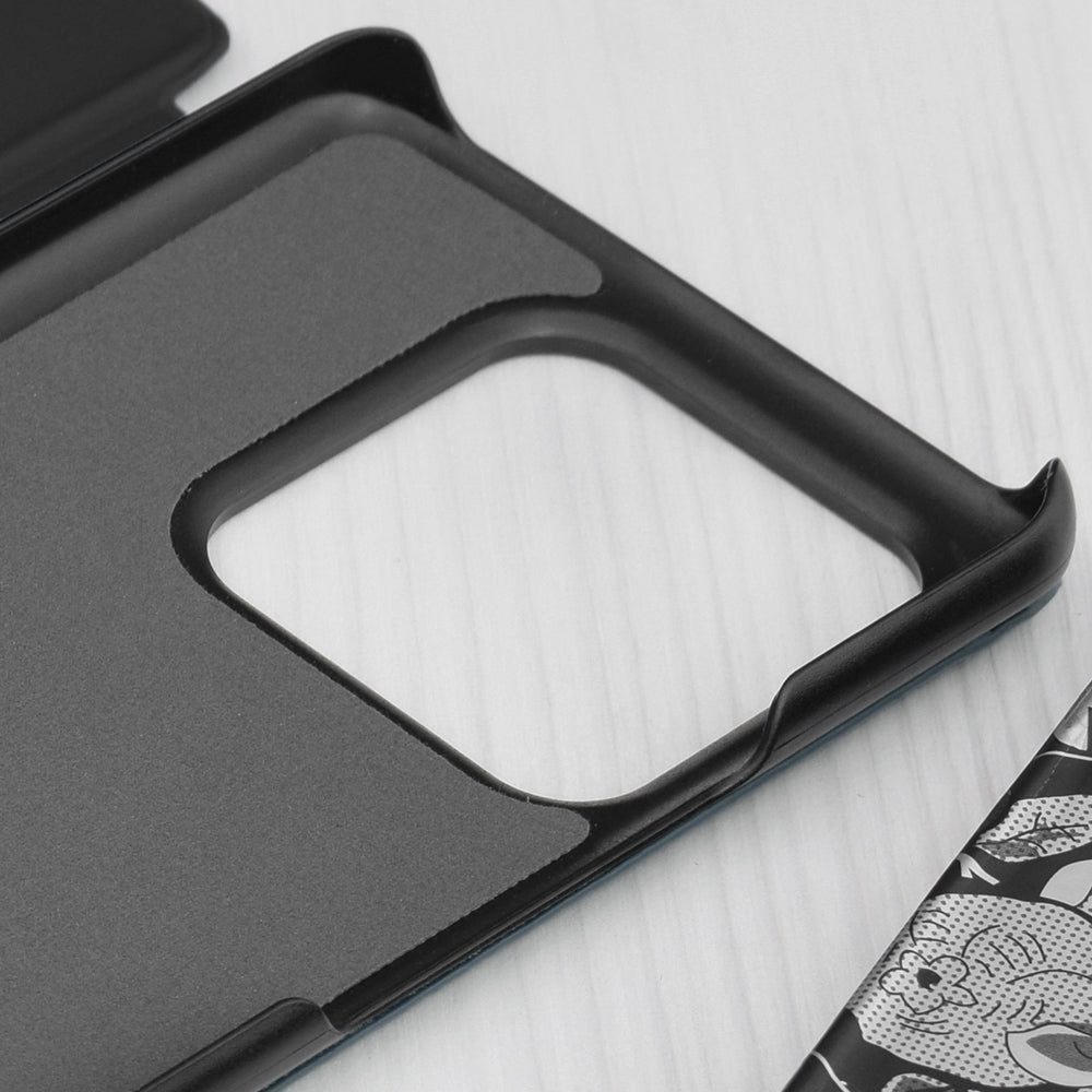 Husa de protectie Techsuit eFold Series compatibil cu Xiaomi 13 Pro, Negru