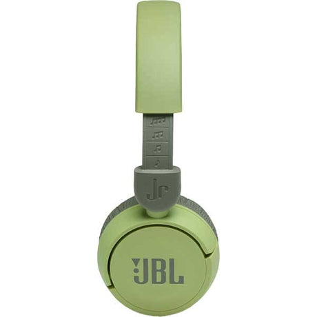 Casti audio wireless On-Ear JBL JR310BT, Bluetooth, Green (verde) - NotebookGsm