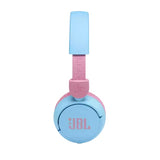 Casti On Ear JBL JR310BT, Bluetooth, Blue Pink (albastru roz) - NotebookGsm