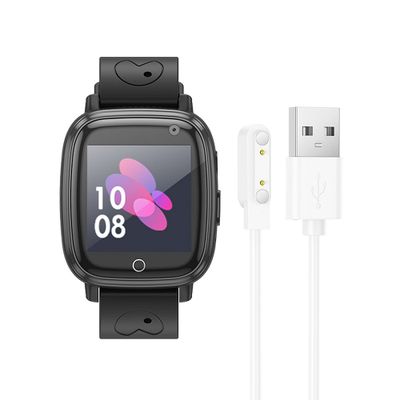 Smartwatch HOCO Y100, pentru Copii, Baterie 400mAh, Bluetooth, Memorie 32Mb+32Mb, Curea silicon