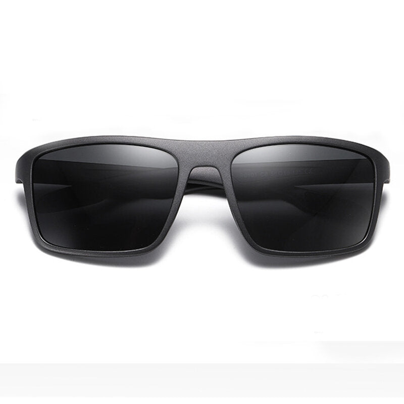 Ochelari de Soare Techsuit Polarised TR90 (MM101), Negru