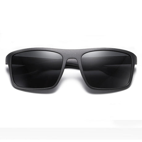 Ochelari de Soare Techsuit Polarised TR90 (MM101), Negru