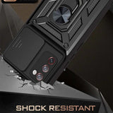 Husa de protectie Techsuit CamShield Series compatibil cu Samsung Galaxy S20 FE / S20 FE 5G, Negru