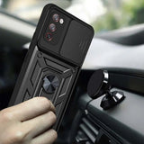 Husa de protectie Techsuit CamShield Series compatibil cu Samsung Galaxy S20 FE / S20 FE 5G, Negru